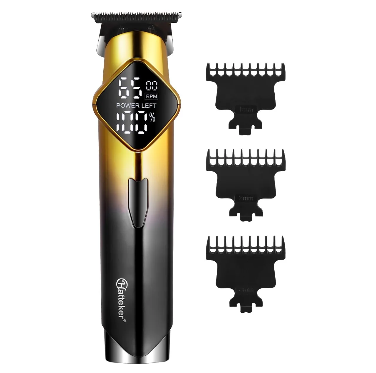 ماشین اصلاح موی سر شارژی هاتکر مدل HT-6132