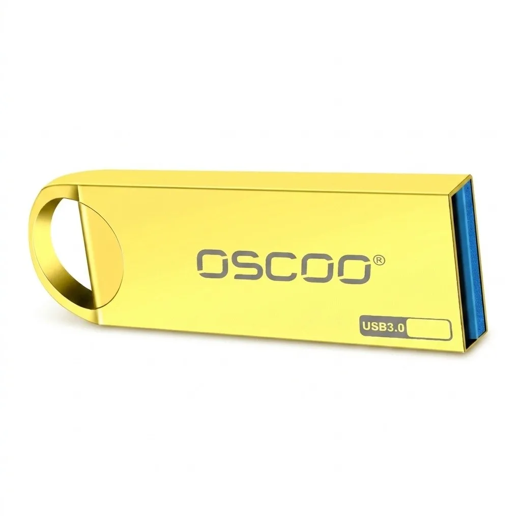 فلش مموری اوسکو مدل k002 ظرفیت 32 گیگابایت با رابط USB 3.0