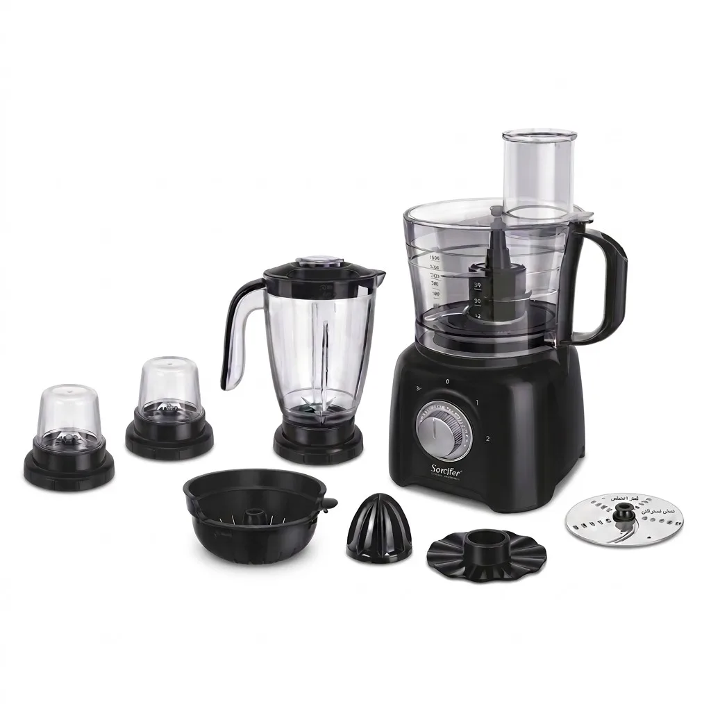 غذاساز چندکاره 1000 وات سونیفر مدل SF-8027
