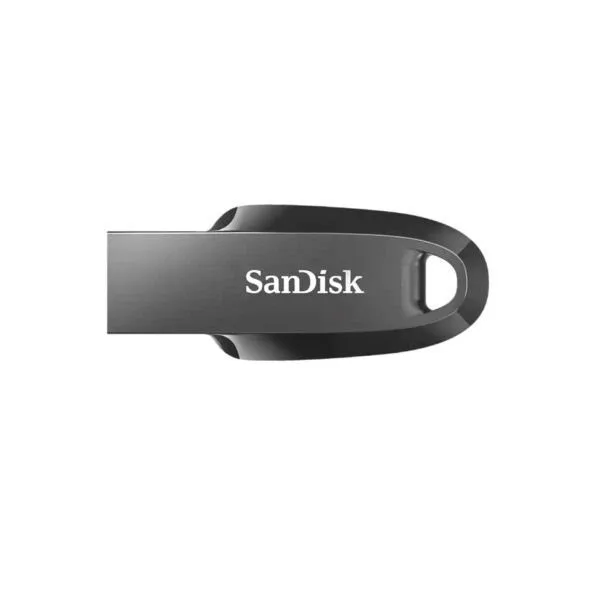 فلش مموری سن دیسک مدل CZ550 CURVE USB3.2 ظرفیت 32 گیگابایت