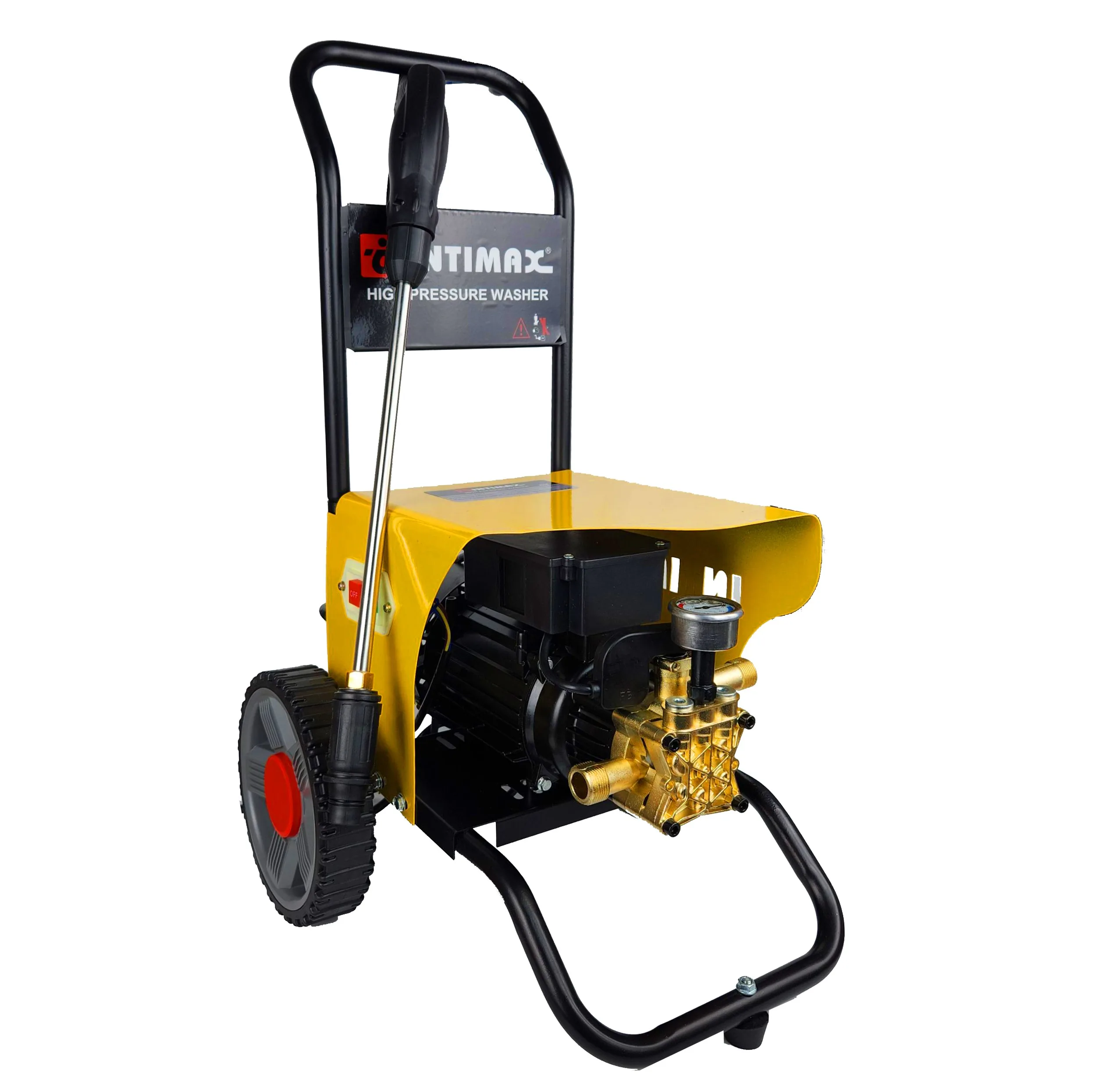 کارواش  اینتیمکث کد GHR954 مدل 2024