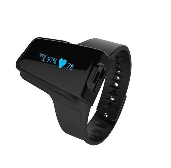 پالس اکسیمتر ولو مدل Checkme o2 max