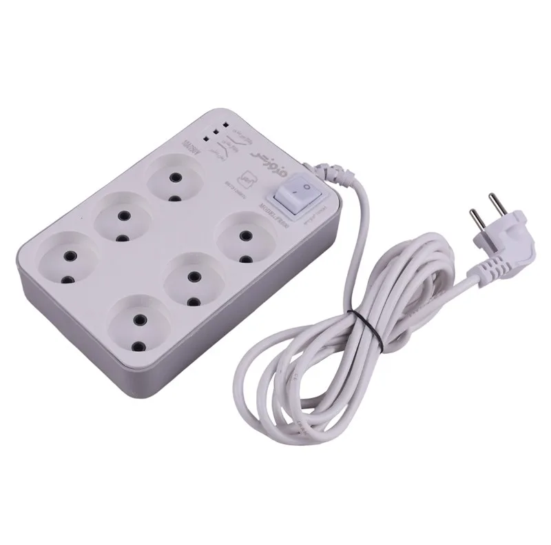 محافظ ولتاژ فروزش مدل KH8054