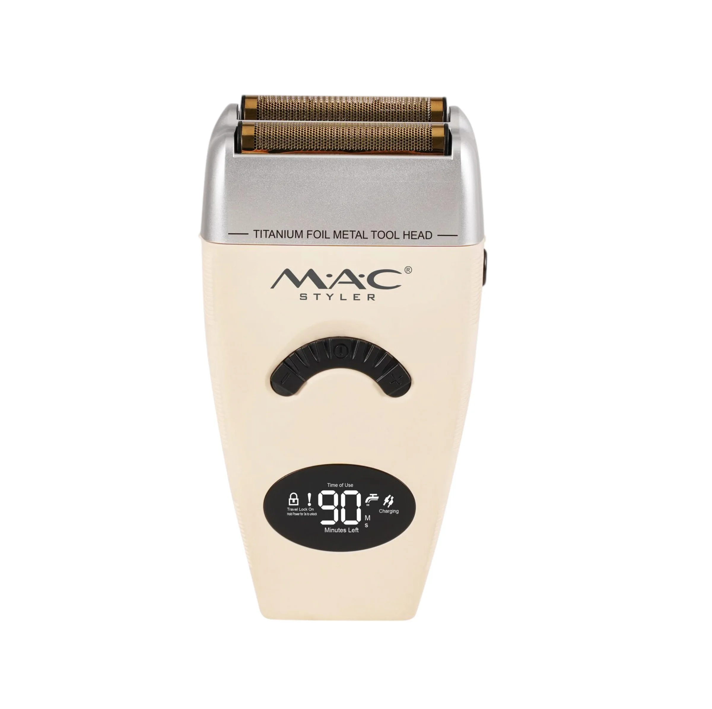 ماشین اصلاح موی صورت مک استایلر مدل mc-8806