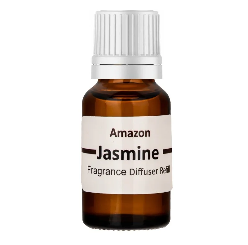 یدک خوشبوکننده خودرو آمازون مدل Jasmine حجم 15 میلی لیتر