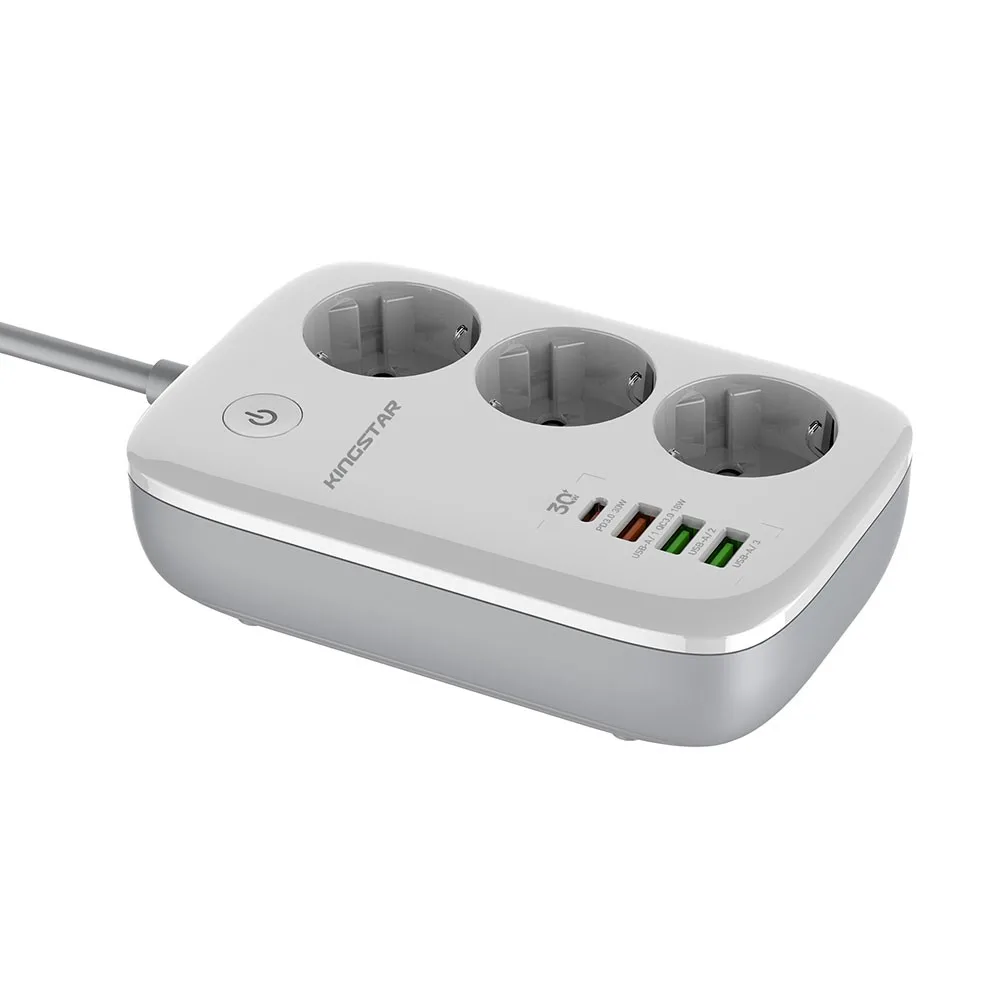 چندراهی برق کینگ استار مدل KPS5170