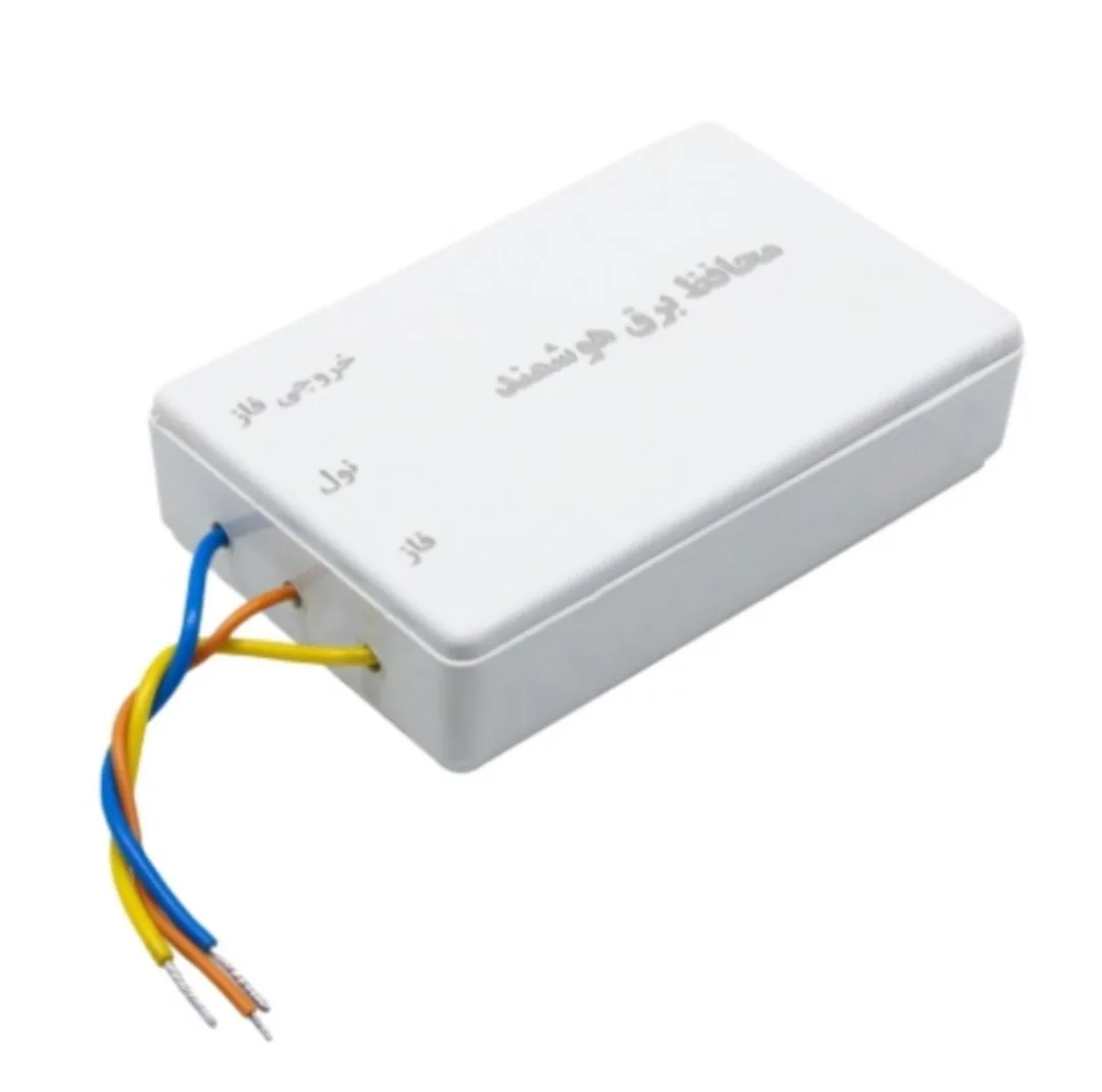 محافظ ولتاژ مدل LED دار