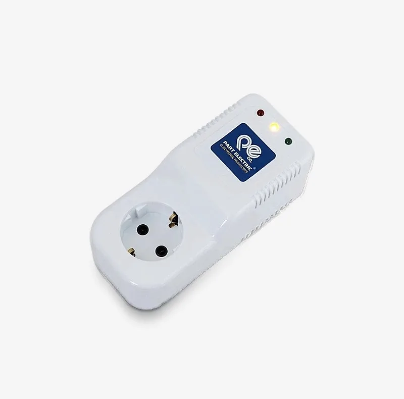 محافظ ولتاژ پارت الکتریک مدل کولر گازی و لباسشویی کد 689