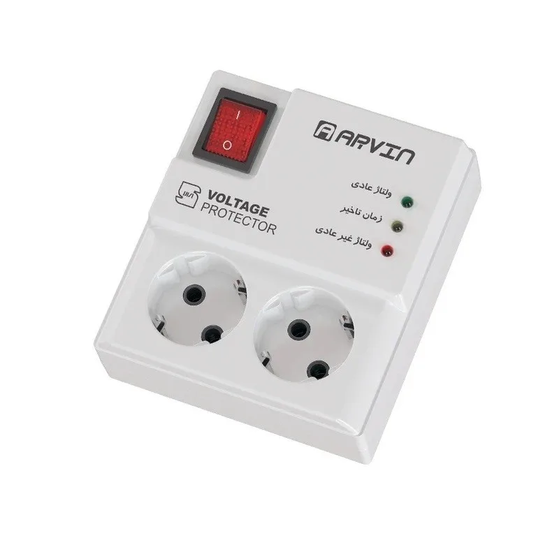 محافظ ولتاژ آروین مدل PA-702