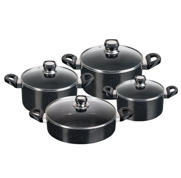 سرویس 8 پارچه تیارا مدل TR-8SPTGS