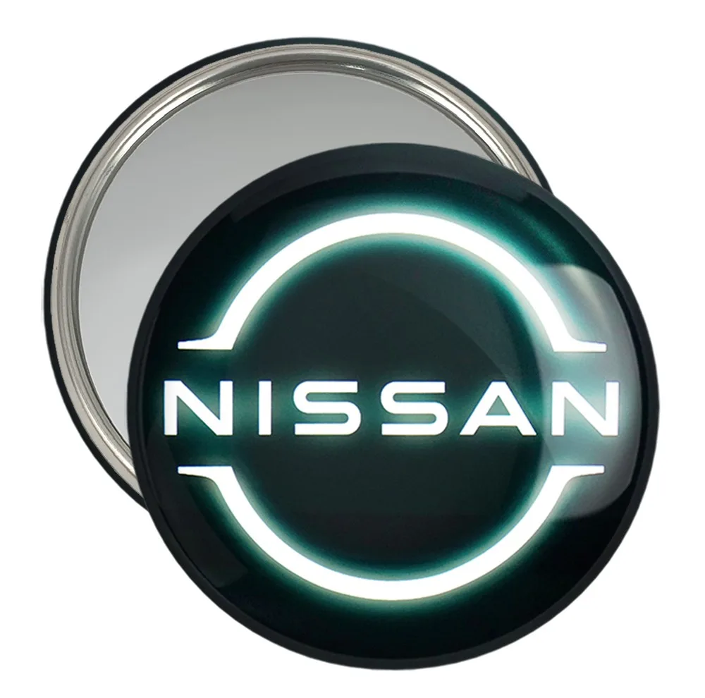 آینه جیبی خندالو مدل نیسان Nissan کد 30731