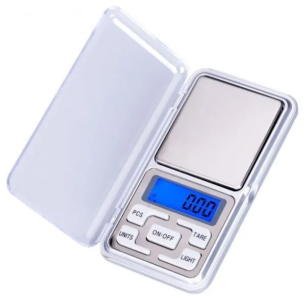 ترازو دیجیتالی مدل JY-200