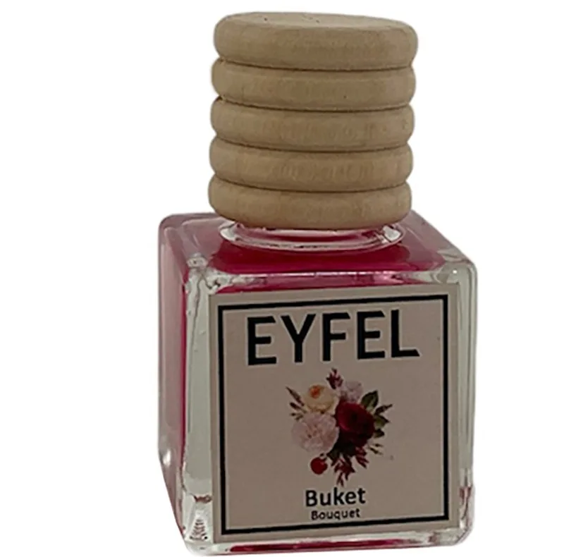 خوشبوکننده خودرو مدل BUKET حجم 10 میلی لیتر