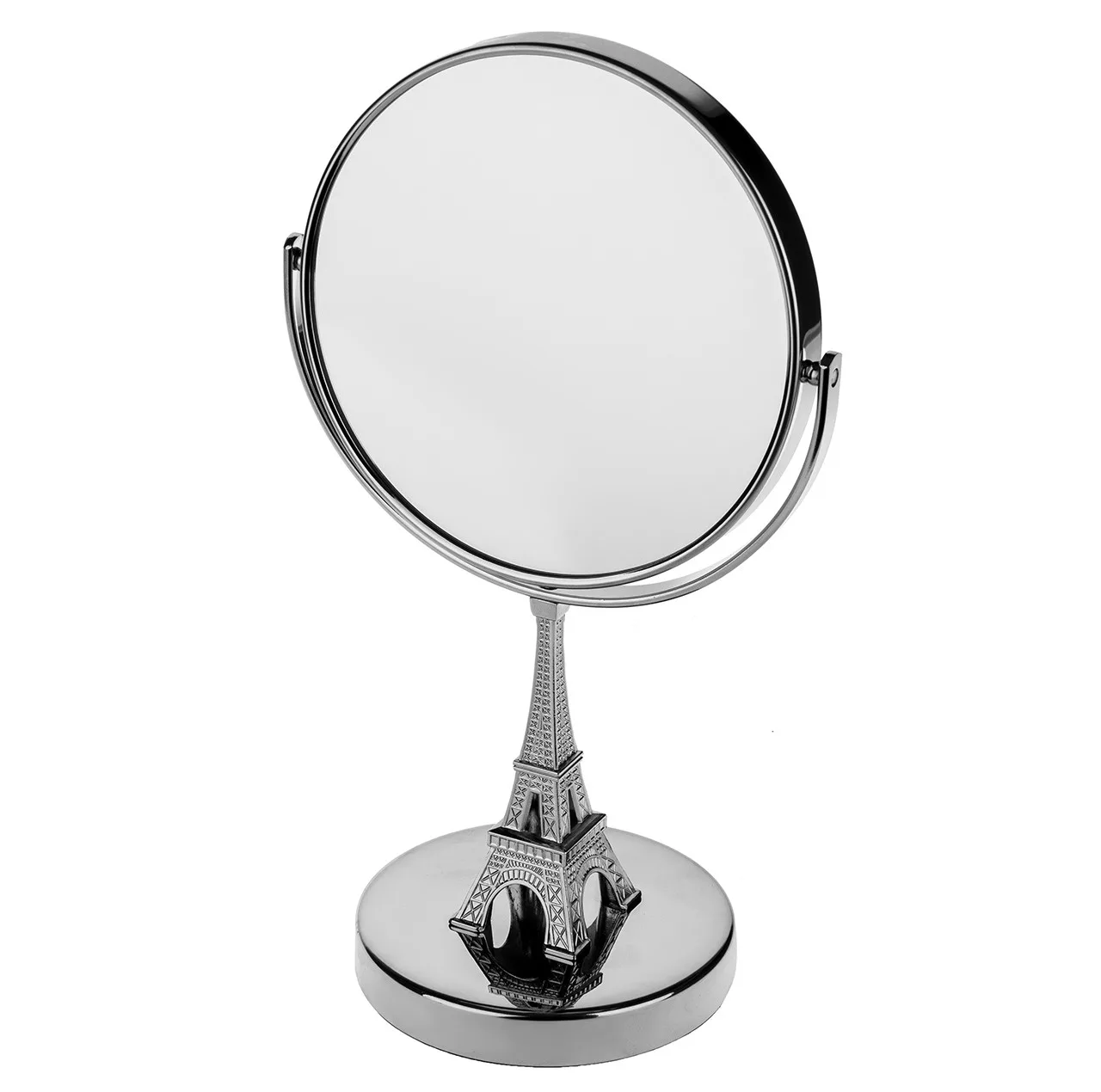 آینه آرایشی طرح ایفل کد J611 با بزرگنمایی 5X