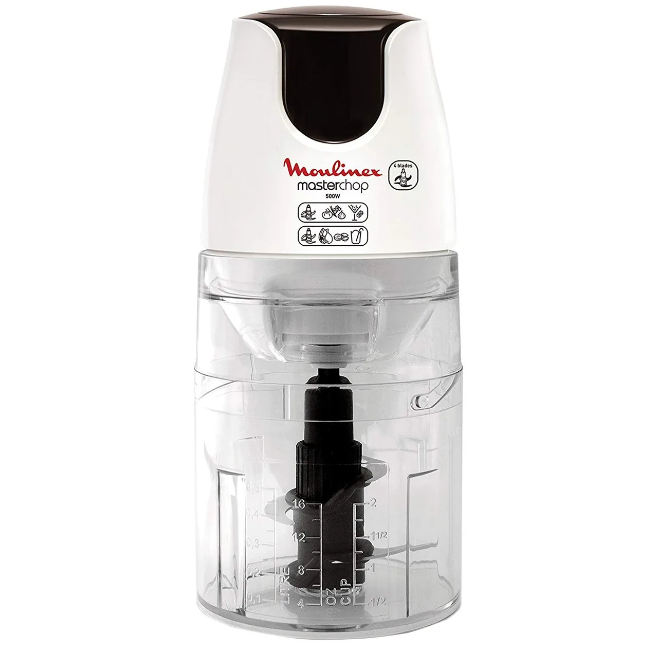 خردکن مولینکس مدل DJ450