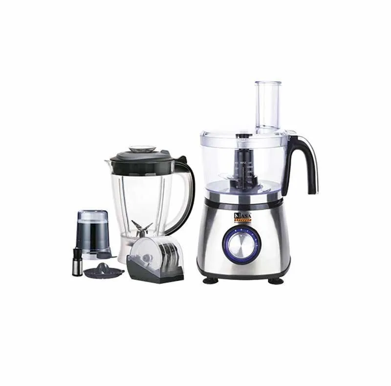 غذاساز ناسا الکتریک مدل NS-624