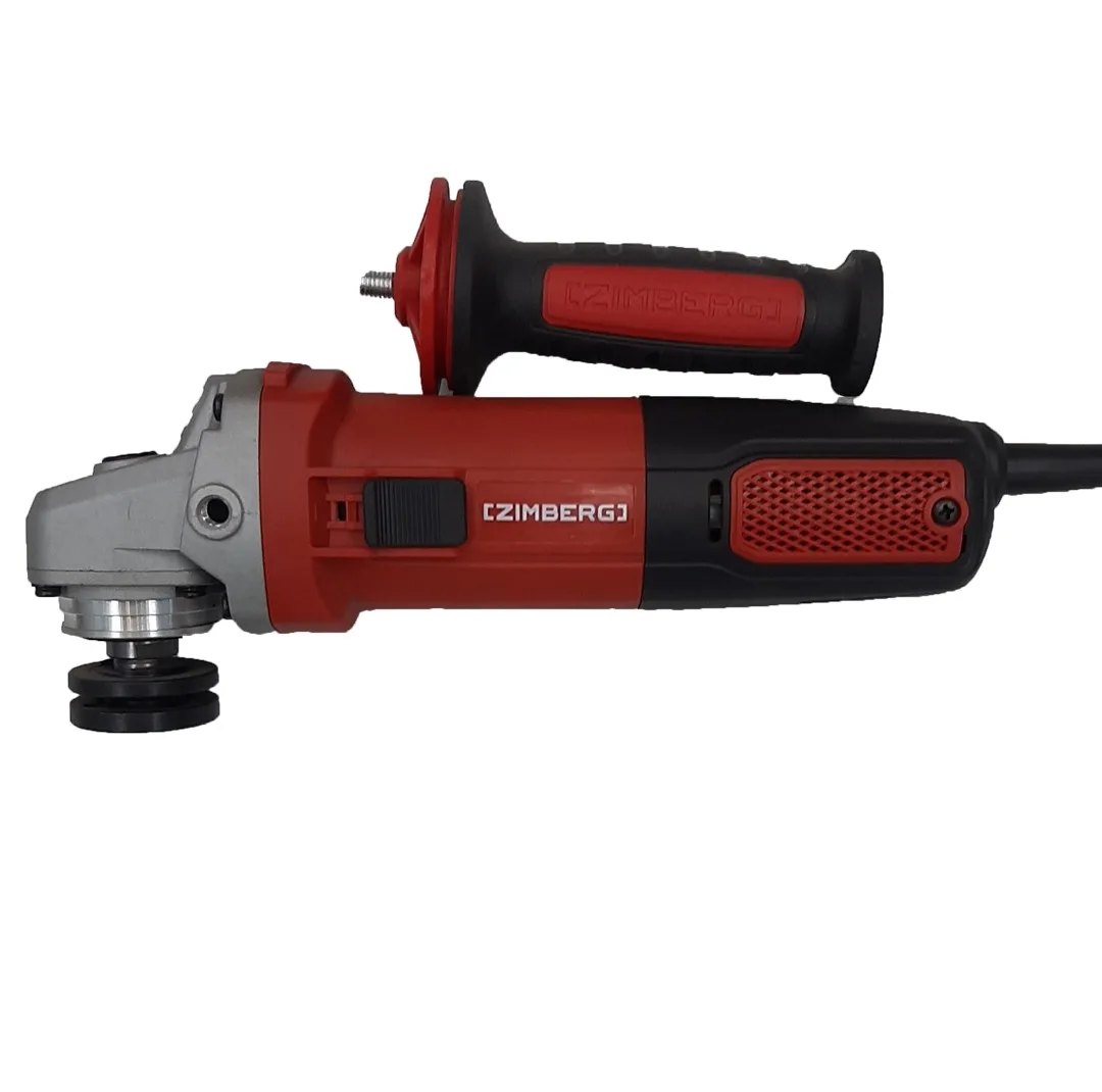 مینی فرز 115 میلی متری 850 وات زیمبرگ مدل PZA-7085
