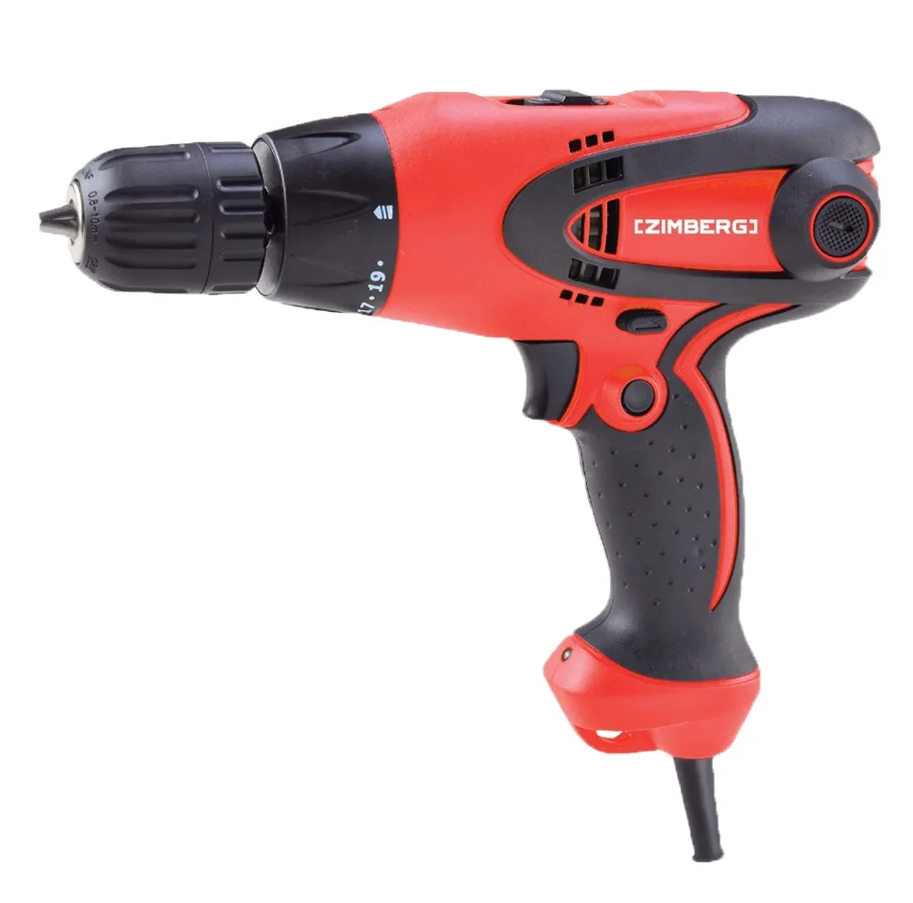 پیچ گوشتی برقی زیمبرگ مدل PZE 6128