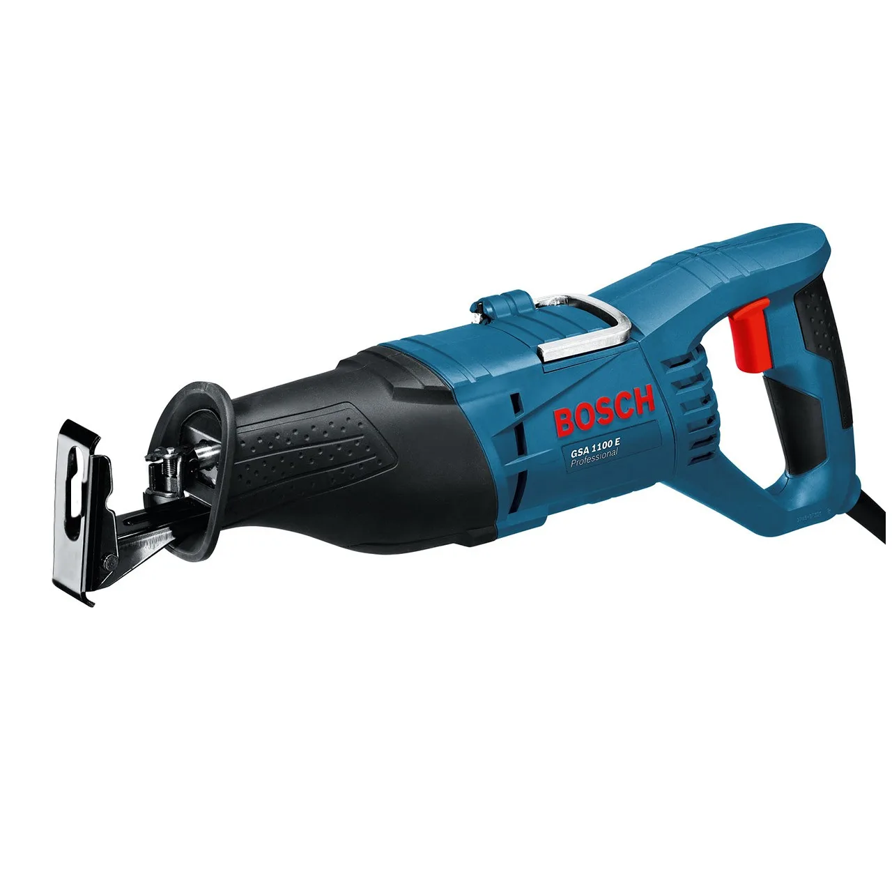 اره افقی بر بوش مدل GSA 1100 E + 2 Extra