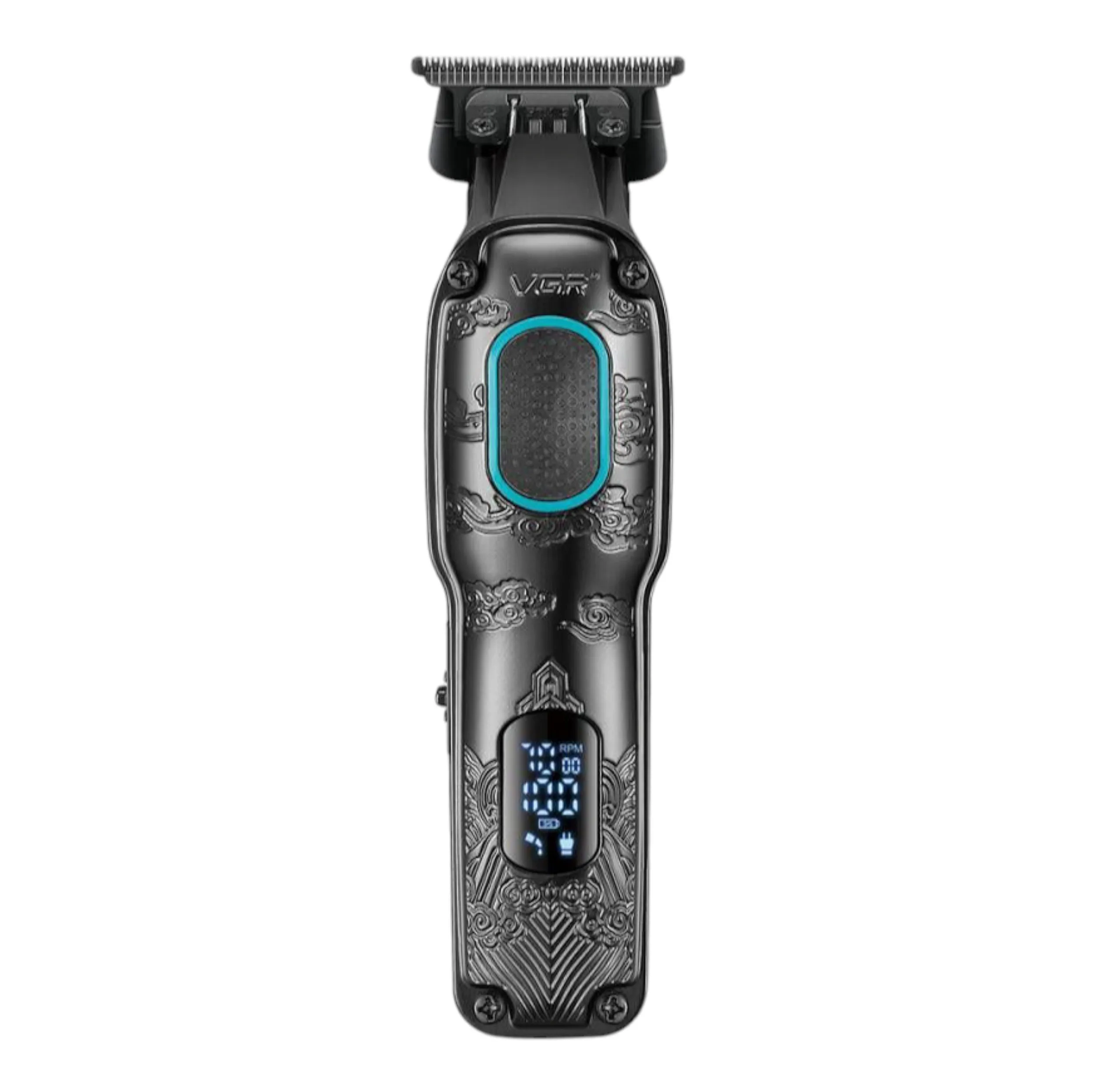 ماشین اصلاح موی سر و صورت شارژی وی جی ار مدل v-254