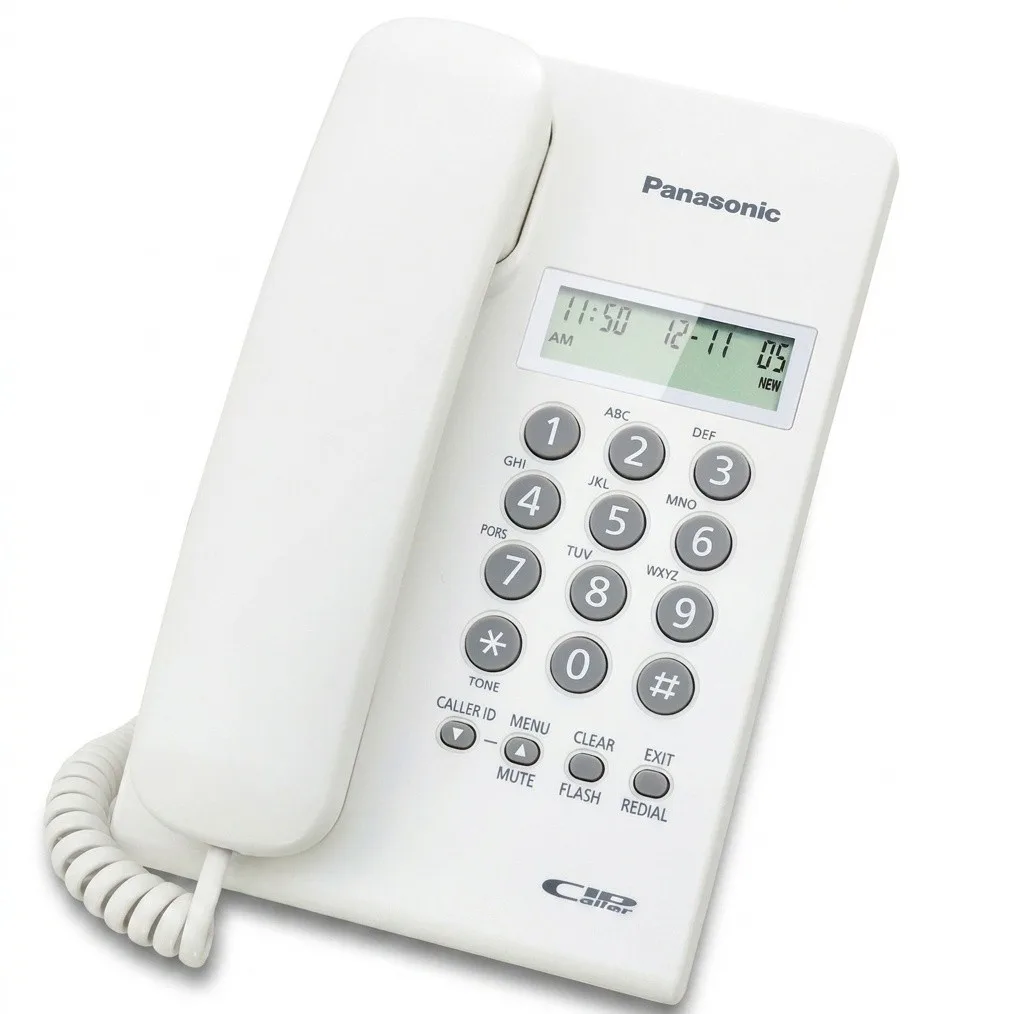 تلفن رومیزی پاناسونیک مدل KX-TSC60SX