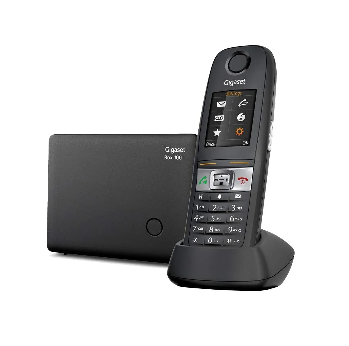تلفن بی سیم گیگاست مدل E630
