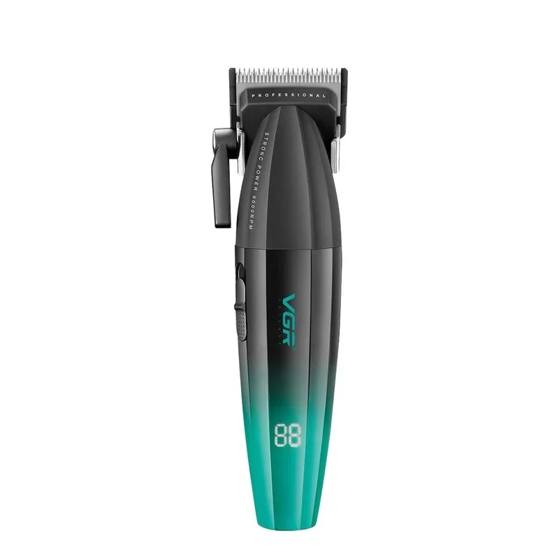 ماشین اصلاح موی سر و صورت شارژی وی جی ار مدل V-003(Stars)
