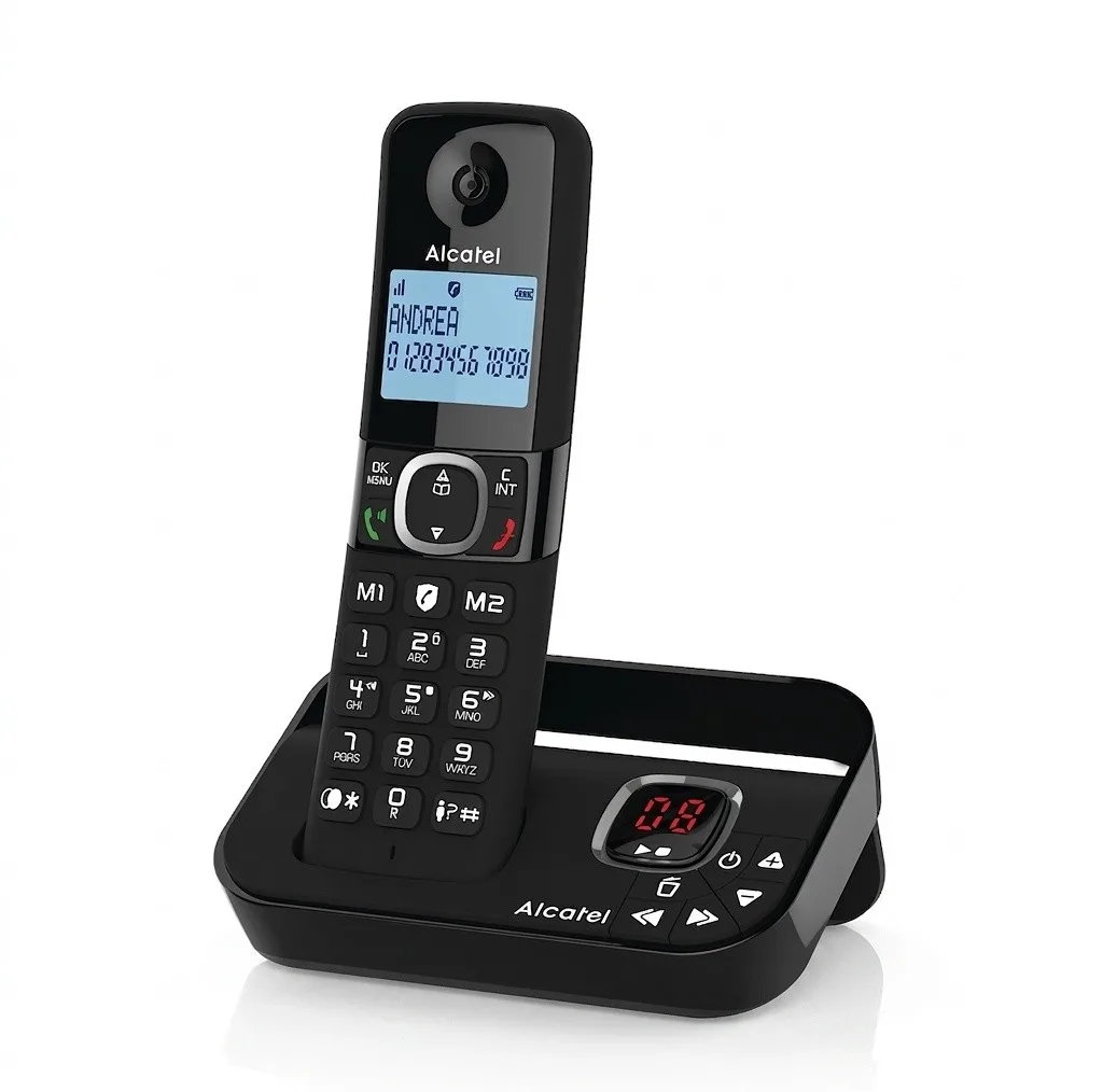 تلفن بی سیم آلکاتل مدل F860 Voice FR
