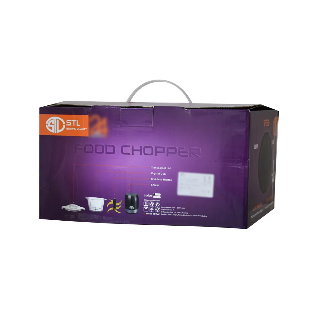 خردکن اس تی ال مدل ST-CH-G-30