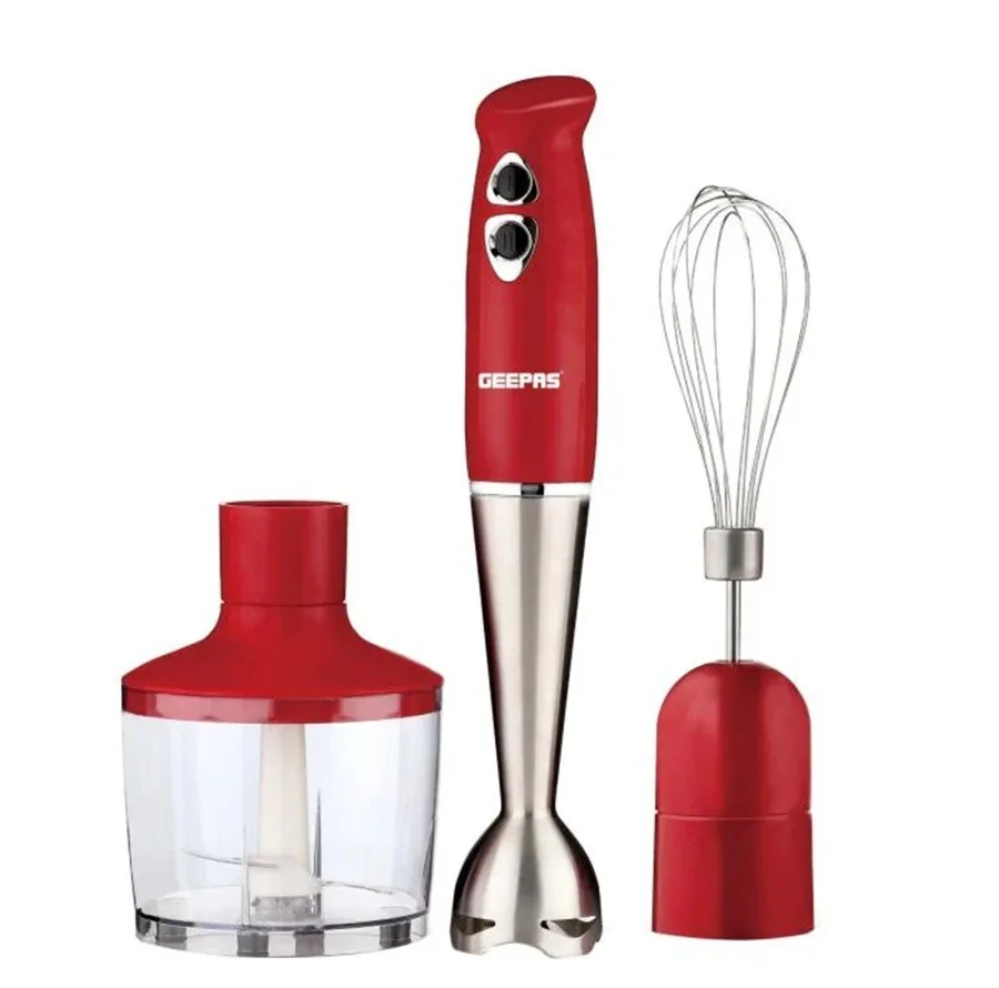 گوشت کوب برقی چندکاره 400 وات جی پاس مدل GHB6136