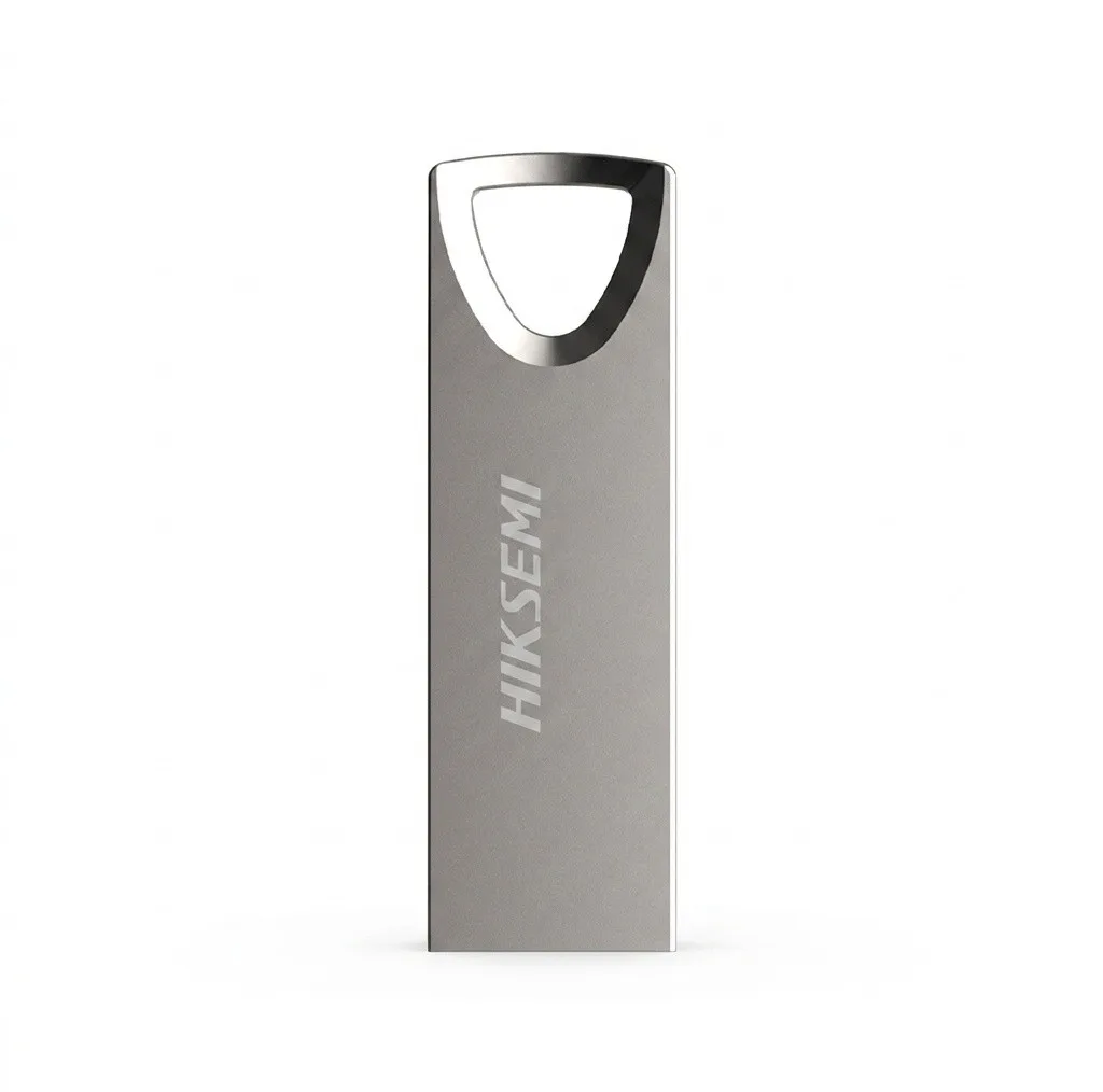 فلش مموری USB 3.0 هایک سمی مدل Classic M200 ظرفیت 128 گیگابایت، سرعت خواندن 80 مگابایت بر ثانیه، سرعت نوشتن 25 مگابایت بر ثانیه، مقاوم در برابر گرد و غبار و شوک