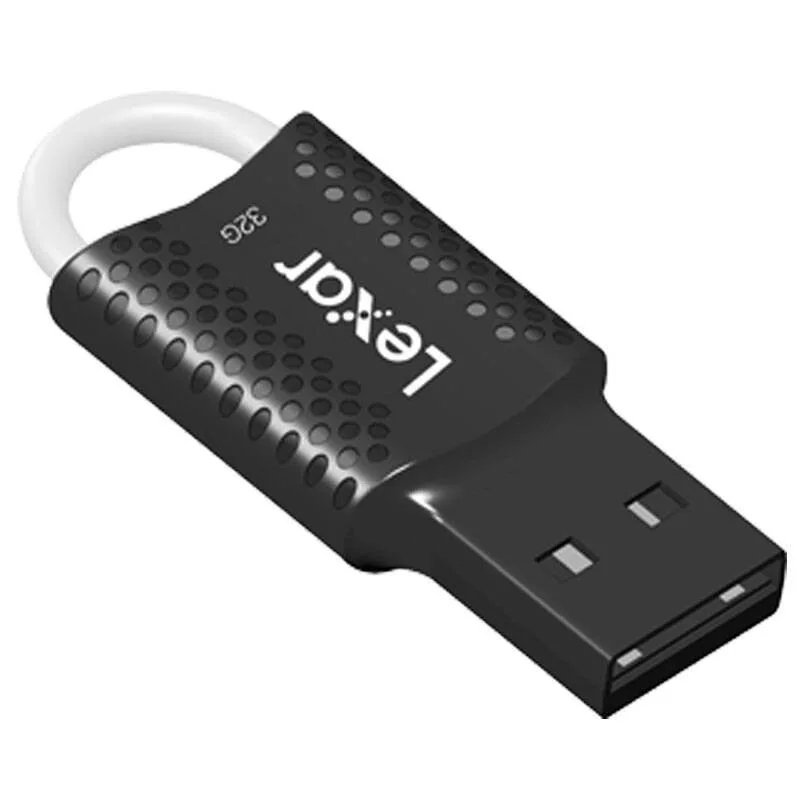 فلش مموری لکسار مدل V40 ظرفیت 32 گیگابایت