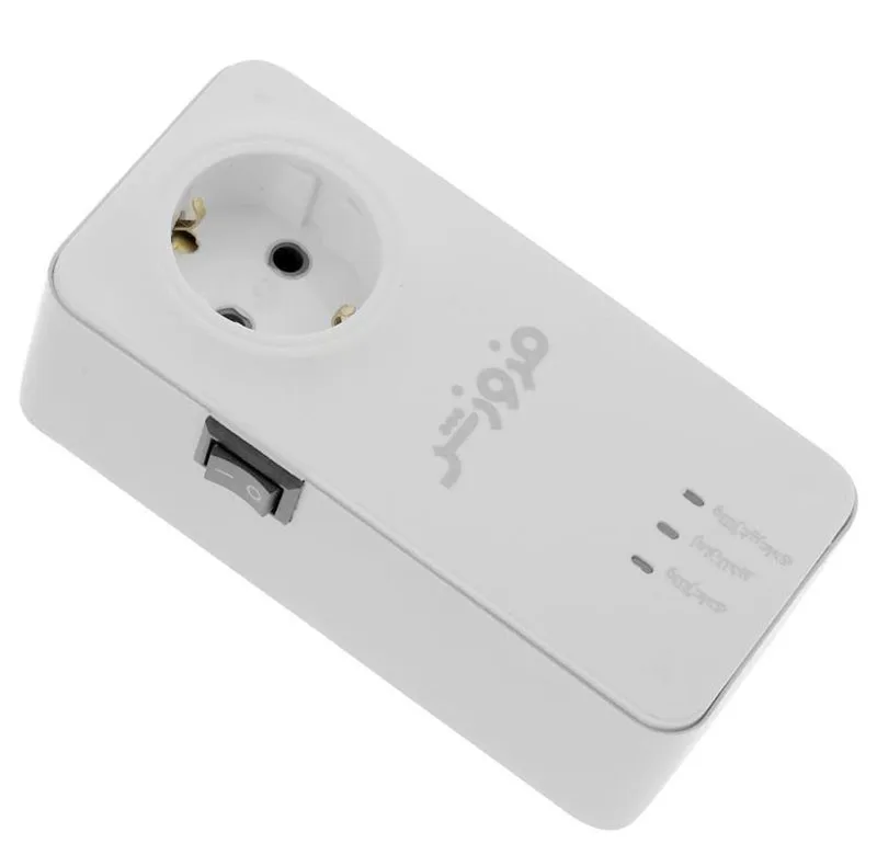 محافظ ولتاژ فروزش مدل تک خونه کد  FR125