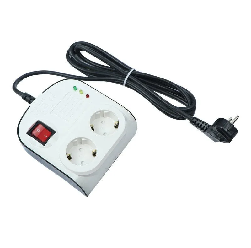 محافظ ولتاژ پارت الکتریک مدل P8789