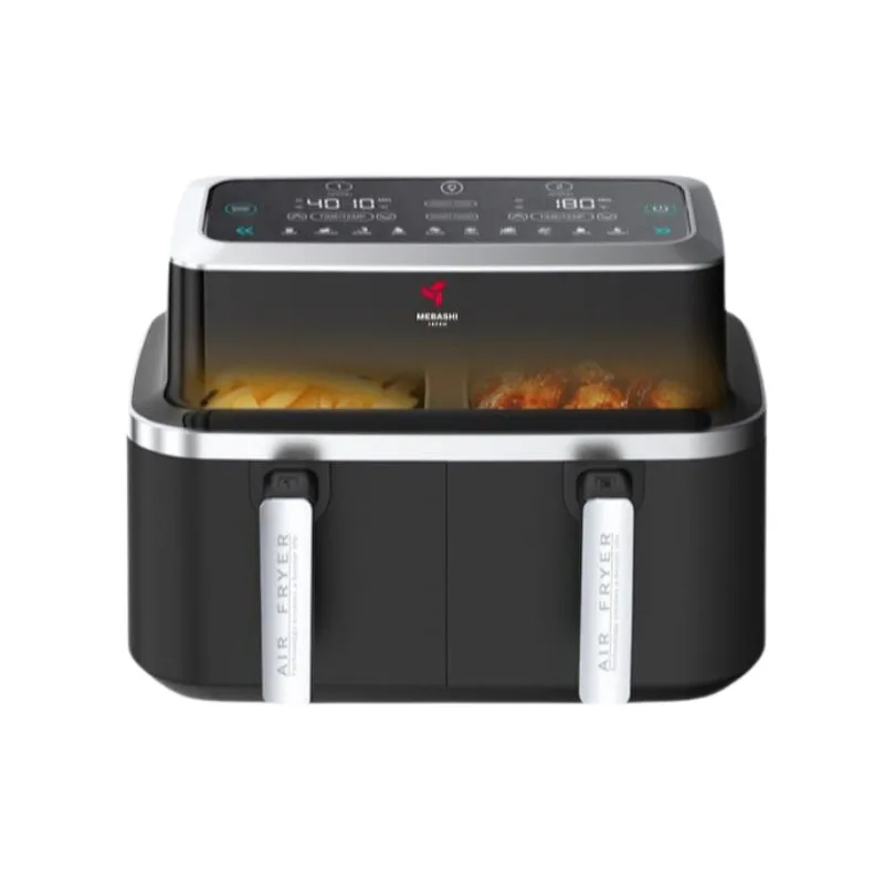 سرخ کن بدون روغن مباشی مدل ME-AF976