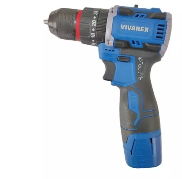 پیچ گوشتی شارژی ویوارکس مدل VR1608-BLX