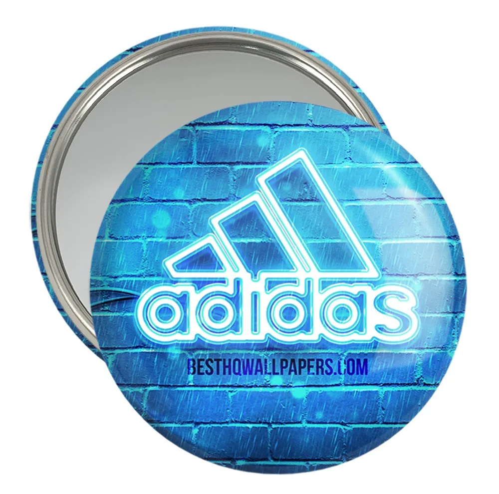 آینه جیبی خندالو مدل آدیداس (Adidas) کد 36961