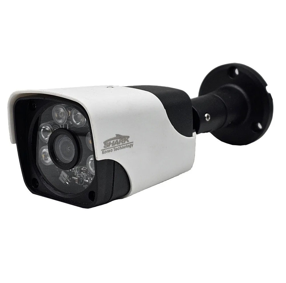 دوربین مداربسته شارک مدل warm light-SH4040FTL53AHD