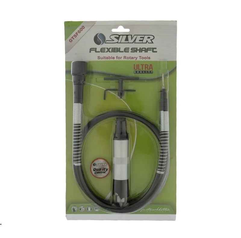 شلنگ فرز پدالی سیلور مدل  GT-600 - وات600