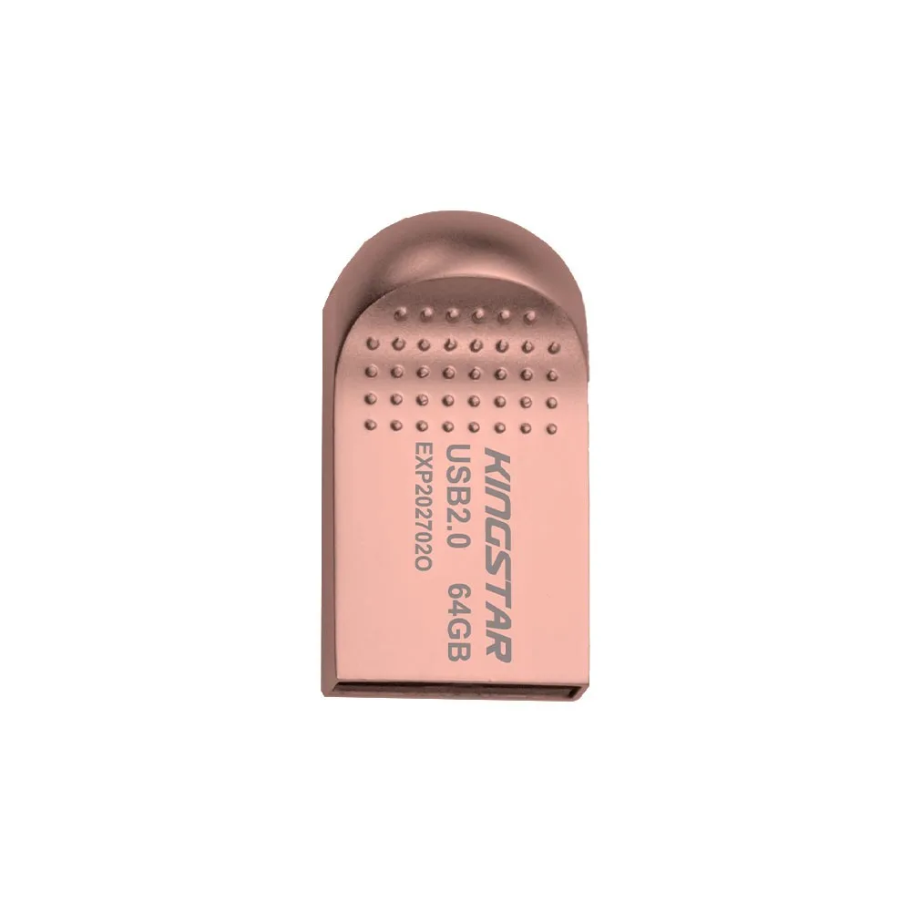 فلش مموری USB2.0 کینگ استار مدل KS231 ظرفیت 64 گیگابایت