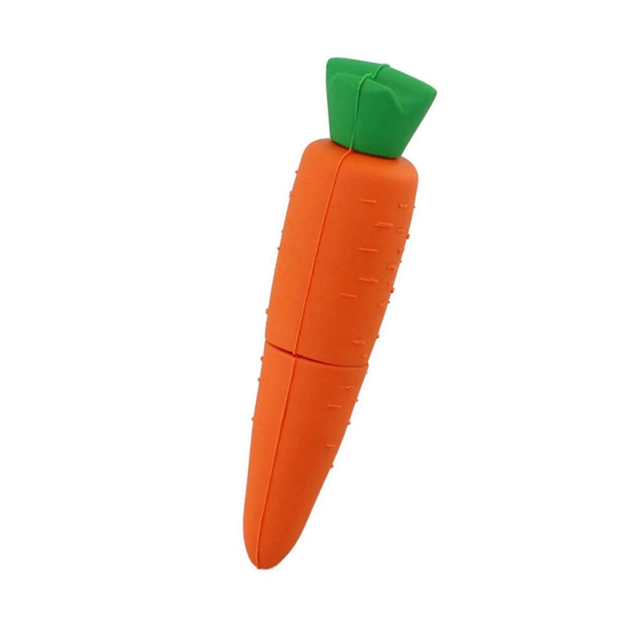 فلش مموری طرح هویج مدل UL-Carrots01 ظرفیت 16 گیگابایت