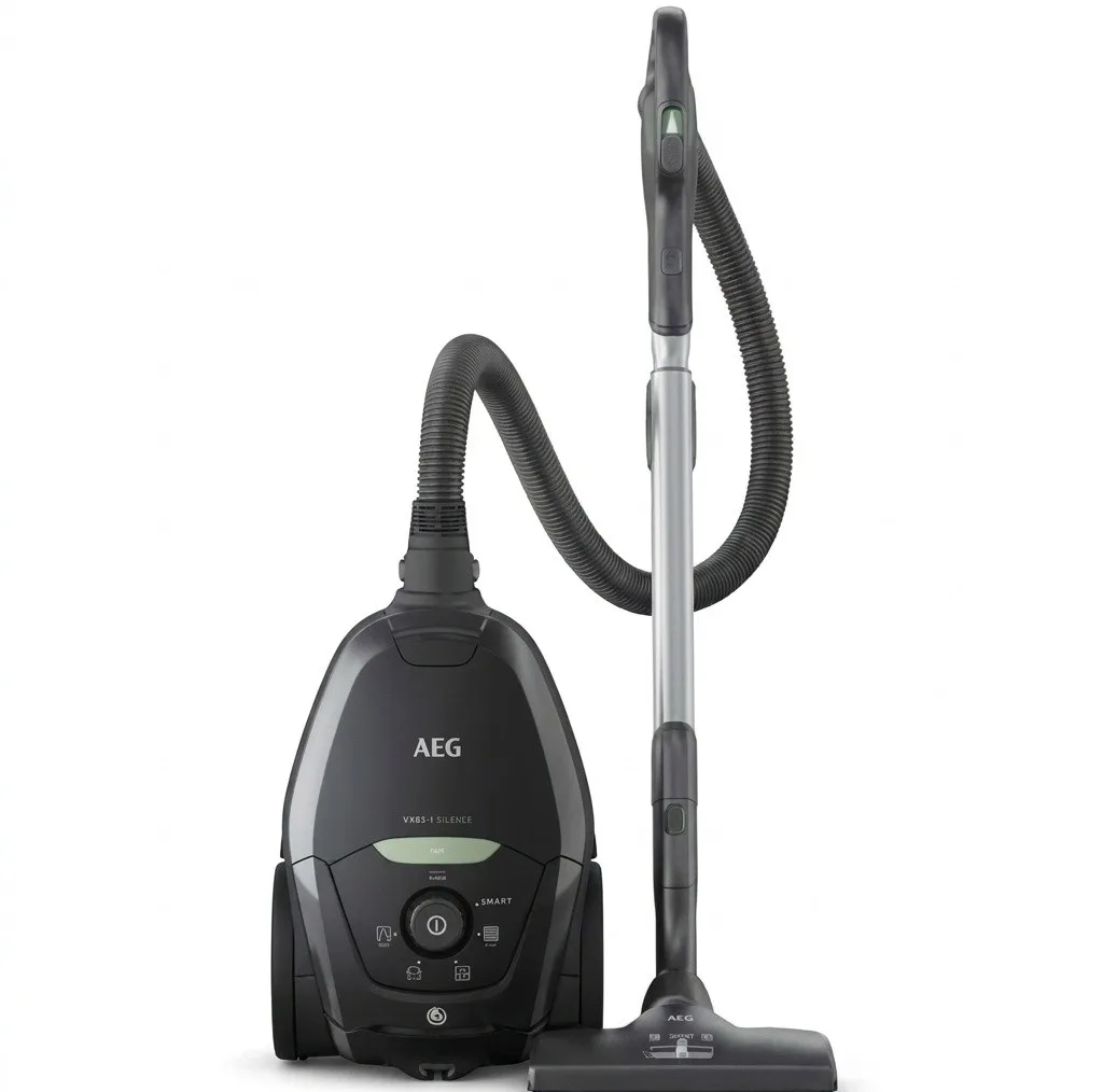 جاروبرقی 600 وات آ ا گ مدل VX82-1-ÖKO