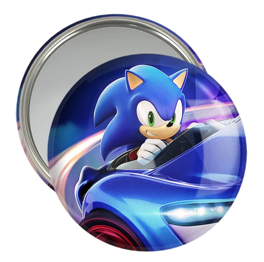 آینه جیبی خندالو مدل سونیک (Sonic) کد 37020