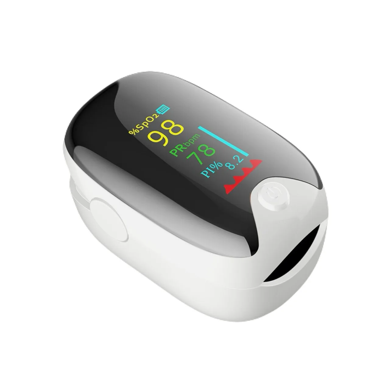 پالس اکسیمتر دیجیتال استارمد مدل AD901