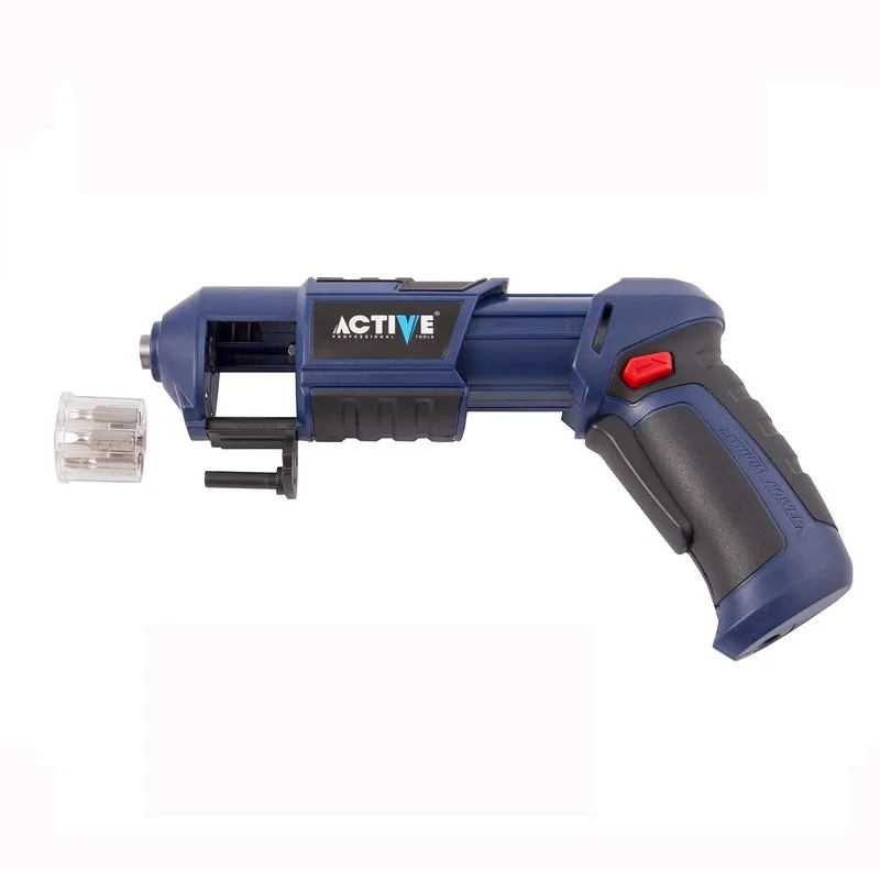 پیچ گوشتی شارژی اکتیو مدل AC-2936B