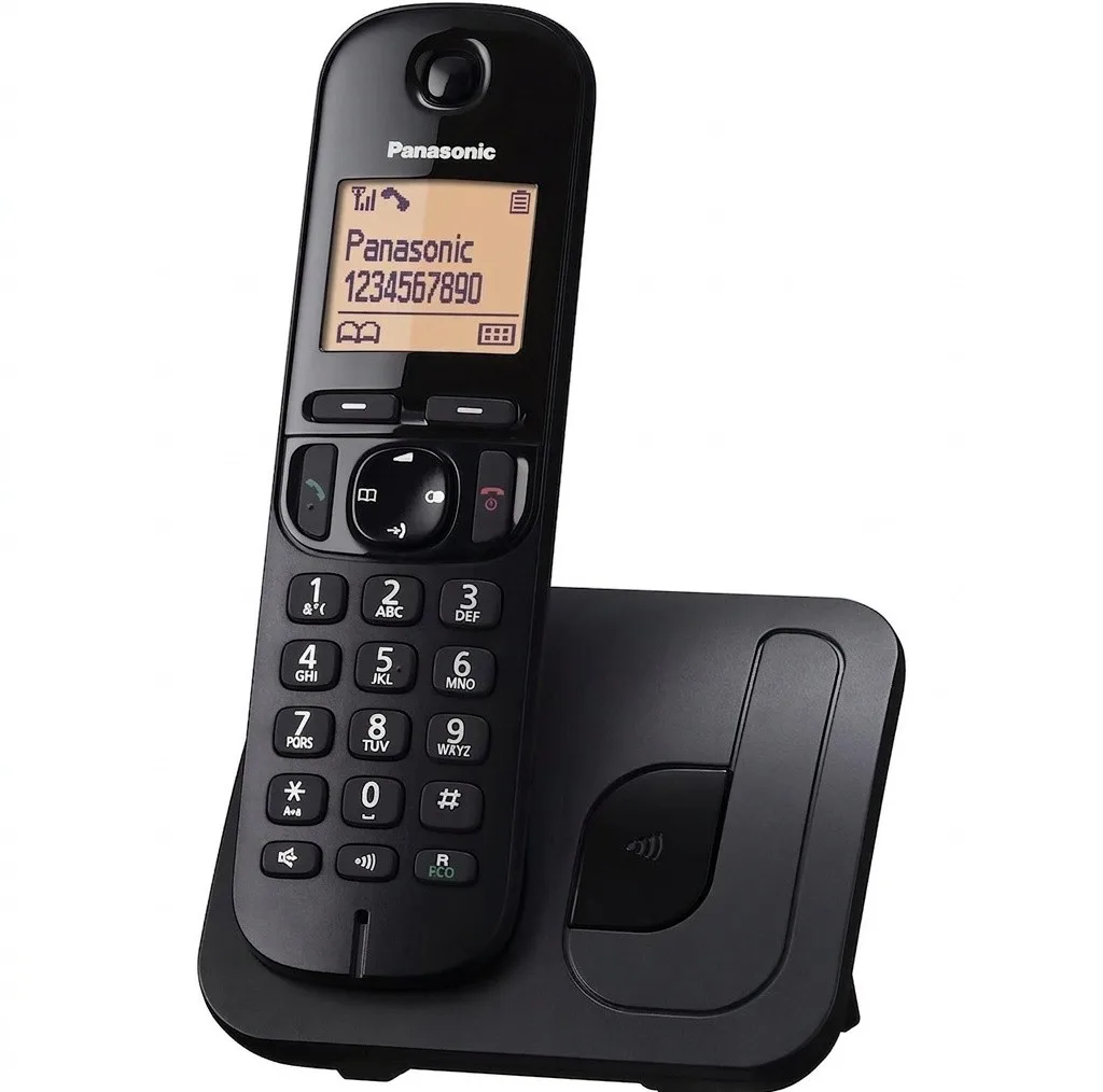 تلفن بی‌سیم پاناسونیک مدل KX-TGC210
