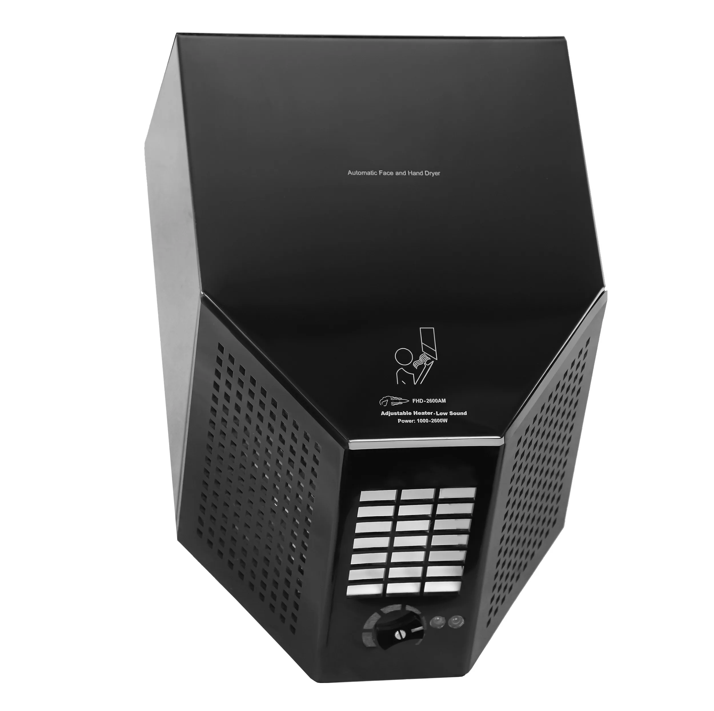 دست خشک کن مدل Yeloti FHD2600AM