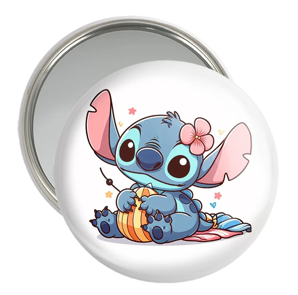 آینه جیبی خندالو مدل استیچ (Stitch) کد 37198
