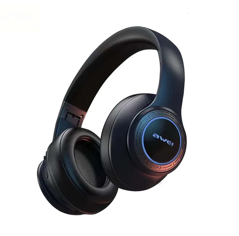 هدست مخصوص بازی بلوتوثی اوی مدل NIR SIZE A300 BL UNIQE