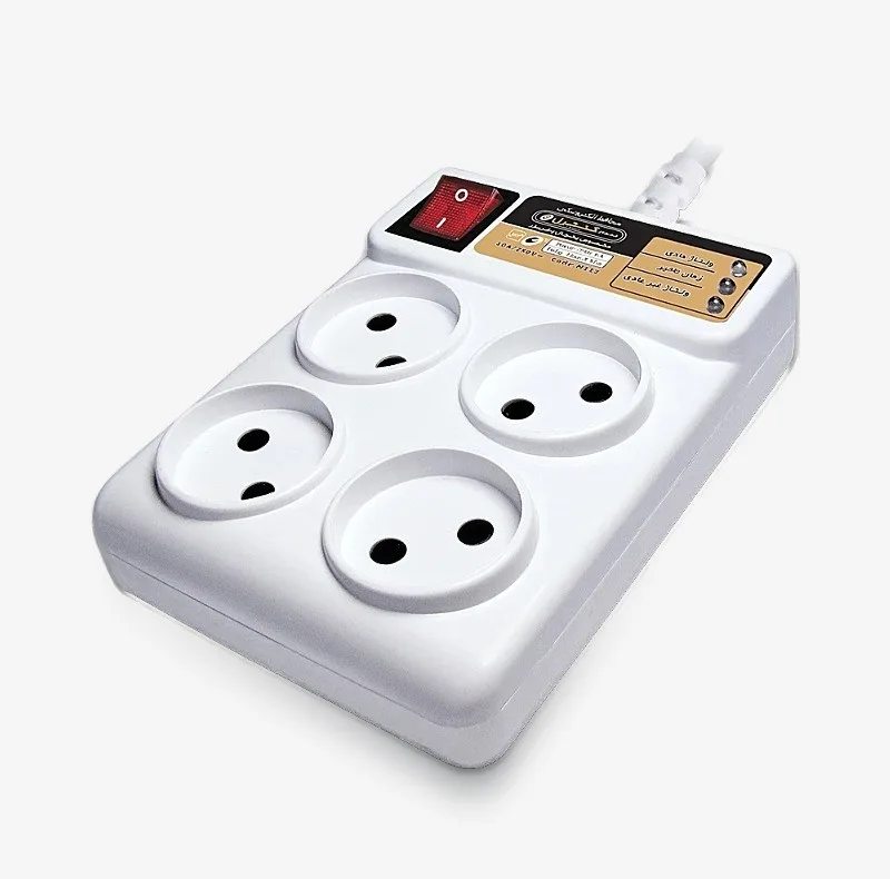 محافظ ولتاژ الکترونیکی نمودار کنترل مدل M112 مناسب یخچال و فریزر